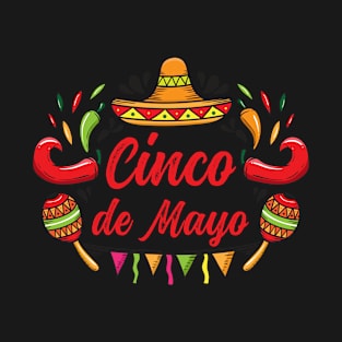 Cinco de Mayo Day T-Shirt