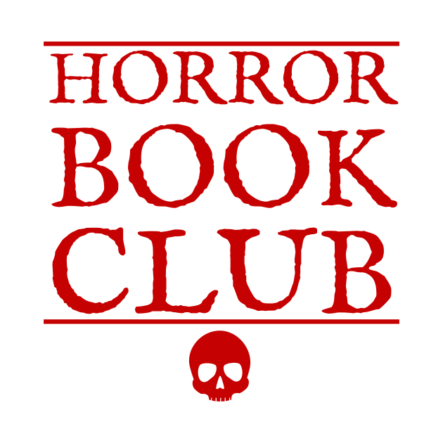 Horror Book Club - Red (2021) by ereyeshorror