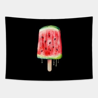 Watermelon Ice Lolly Tapestry