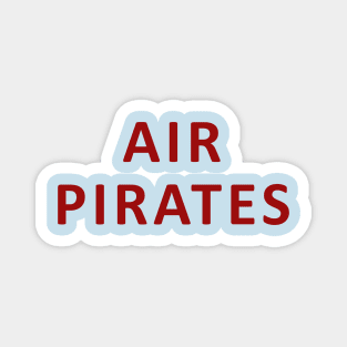 Air Pirates Magnet