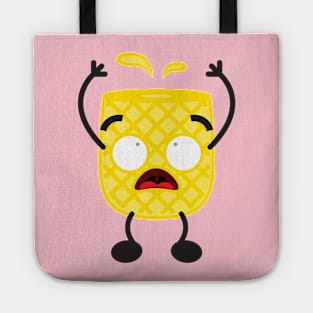 Pineapple Tote