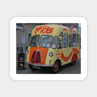 Ice Cream Van Magnet