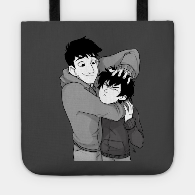 big hero 6 backpack uk