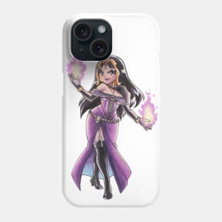 Liliana of the Veil Phone Case