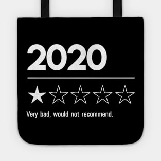 2020 Very bad would not recommend white Tote