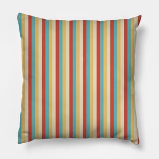 Circus Stripes Pillow