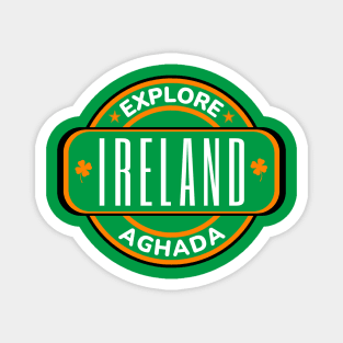 Aghada, Ireland - Irish Town Magnet