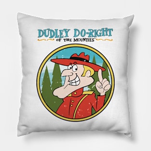 Do Men Right Man Pillow