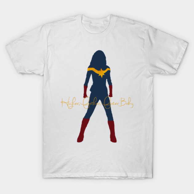 baby marvel t shirt