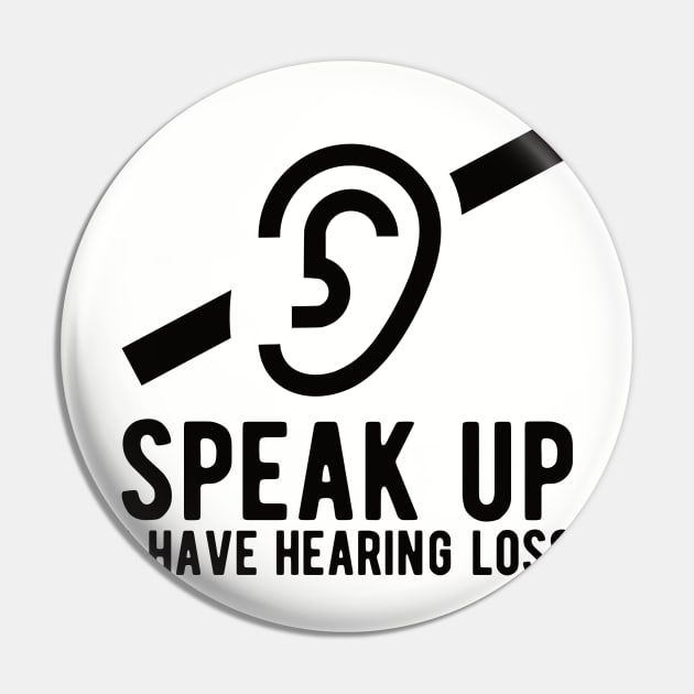 speak up i have hearing loss deaf  hearing asl  audio  impaired  sign   aid  lipread  deafness   bsl  disability communication Pin by Gaming champion