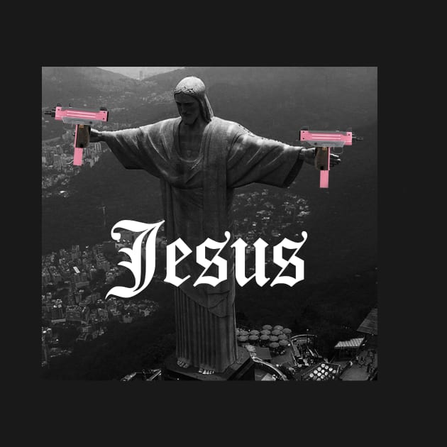 Jesus by DarkCry