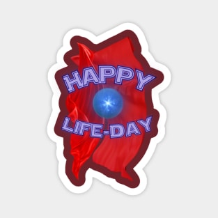 Life Day! Magnet