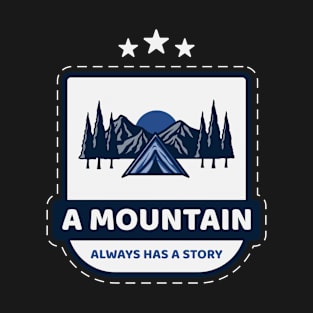 Mountain Climbing T-Shirt