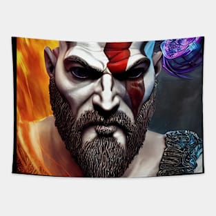 KRATOS SURREAL Tapestry