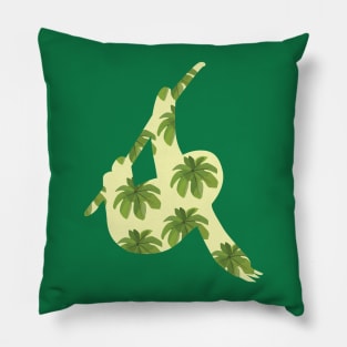 Cecropia Pillow