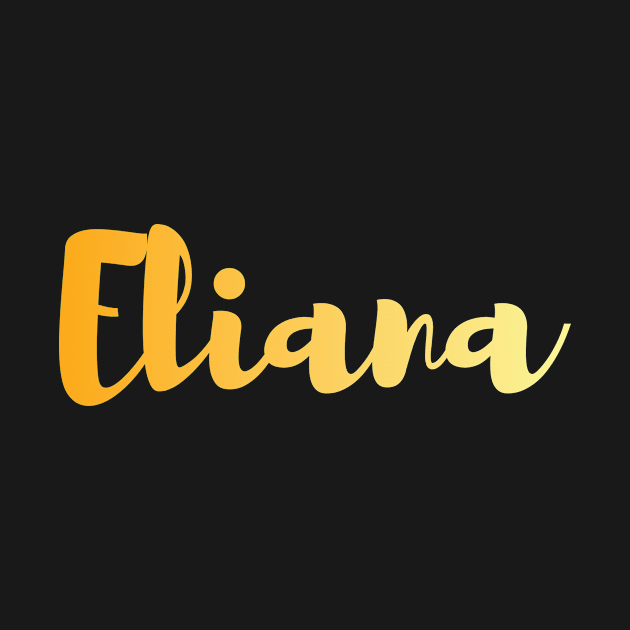 Eliana by ampp