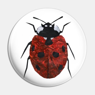 ladybird Pin