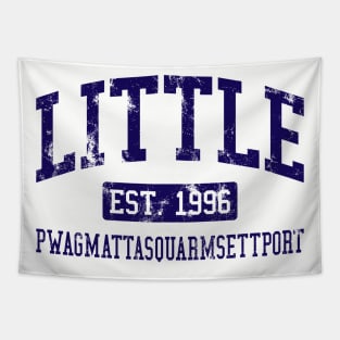 Little Pwagmattasquarmsettport, Established 1996 Tapestry