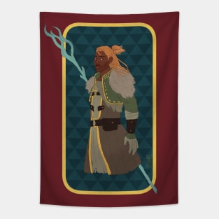 Anders - Blacktober 2020 Tapestry