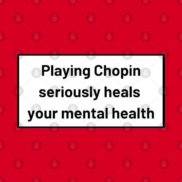 Chopin Heals by ClassicalMusicians