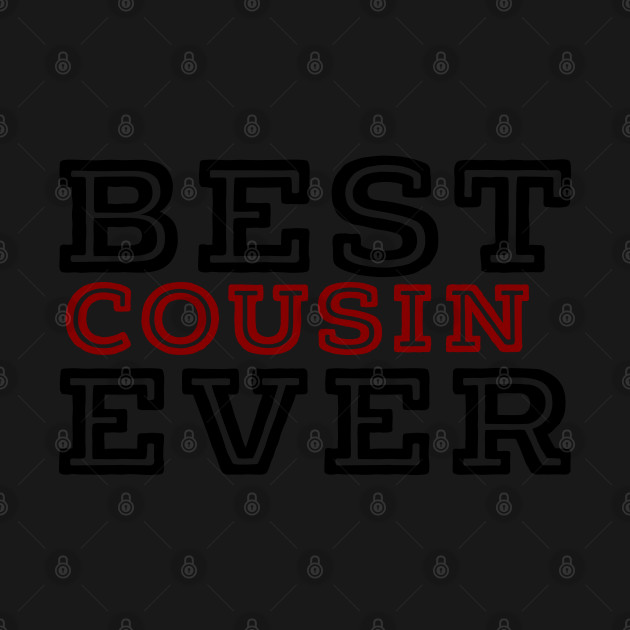 Disover cousin - Cousin - T-Shirt