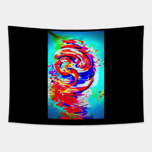 Comrade - Vipers Den - Genesis Collection Tapestry