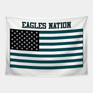 Eagles Nation Tapestry