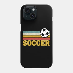 Soccer Retro Phone Case