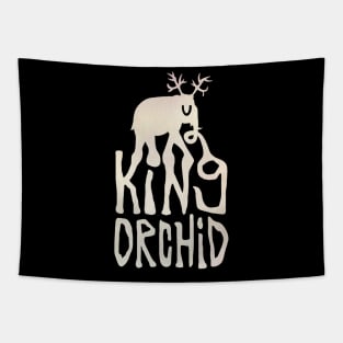 king orchid Tapestry