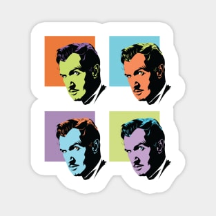 Vincent Price (Duplicates) Magnet