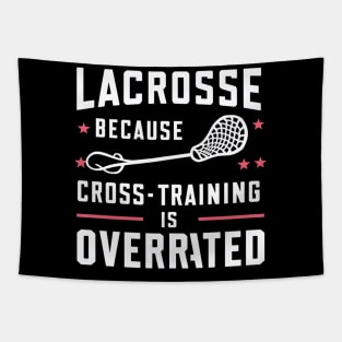 Lacrosse Tapestry