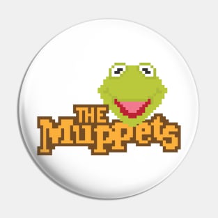 The Muppets Pin