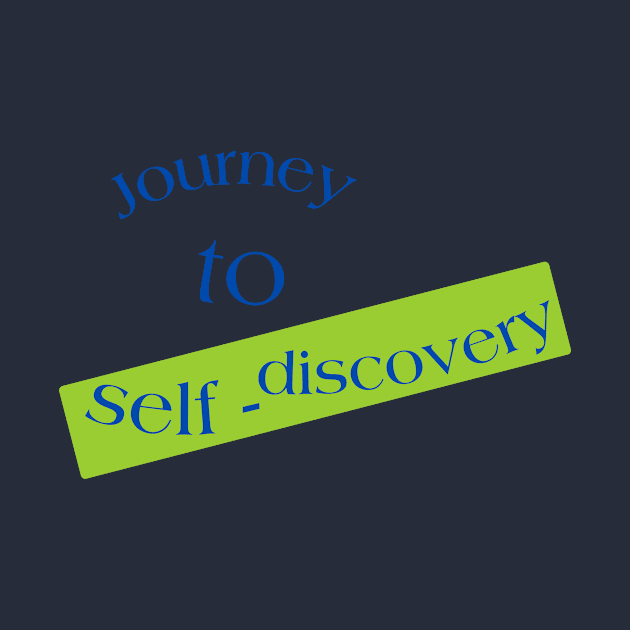 Journey to Self Discovery by Atyle