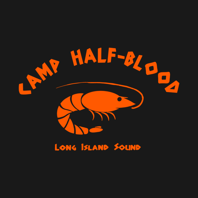 Camp Shrimp Orange vr by rainb0w0tter