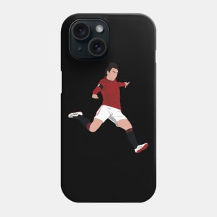 Katie Zelem MUWFC Phone Case