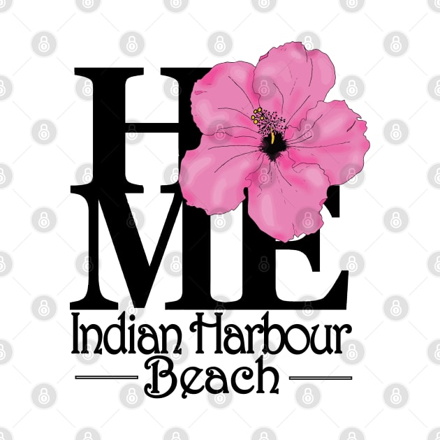 HOME Indian Harbour Beach Pink Hbiscus by IndianHarbourBeach