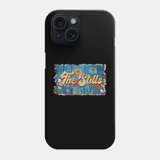 Vintage Stills Name Flowers Limited Edition Classic Styles Phone Case