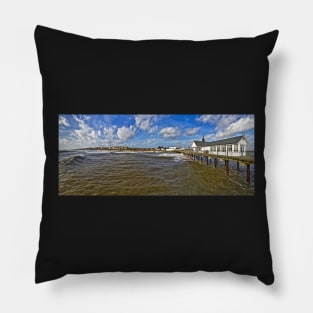 Southwold from the Pier Pillow