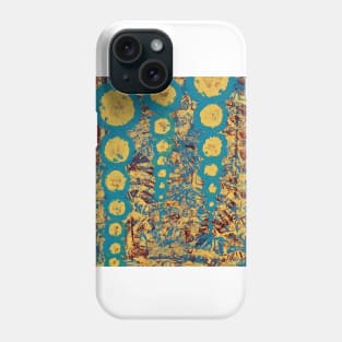 Abstract trample. Phone Case