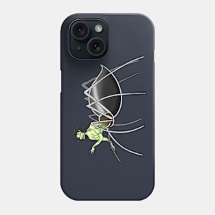 Zombie Spider Phone Case