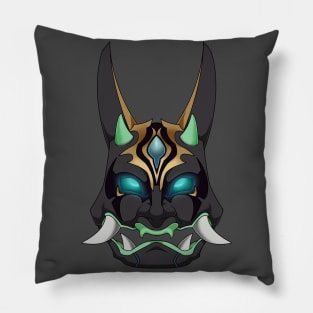 Wind Demon Pillow