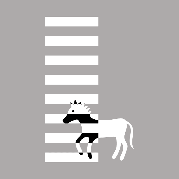 Zebra by martinussumbaji