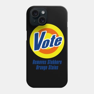 Vote (Tide Parody) Phone Case