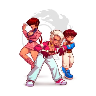 The Queen Of Fighters T-Shirt