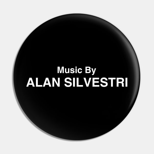 Music By Alan Silvestri Pin by GloopTrekker