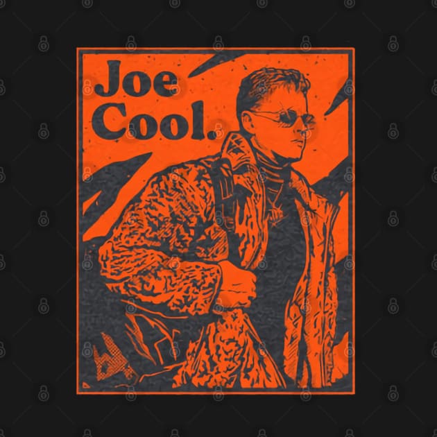 Joe Burrow Joe Cool by Chunta_Design