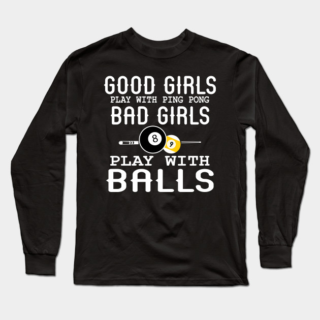 funny billiards t shirts