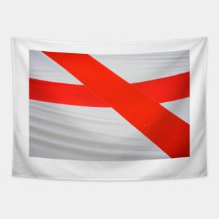 English flag abstract Tapestry