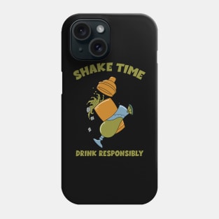 Bartender Cocktail Phone Case