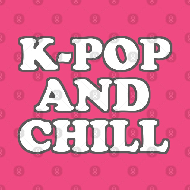 Cute K-Pop and Chill K Pop Korean Pop Music by DankFutura